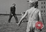 Standbild Zweiten Weltkrieg Veteran psychiatrische Behandlung Brentwood New York USA, 1948, aus Sekunde 61 historischem Filmmaterial Videoclip 65675057592