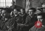 Standbild Militärische Zweiten Weltkrieg psychiatrische Opfer Brentwood New York USA, 1948, aus Sekunde 6 historischem Filmmaterial Videoclip 65675057593