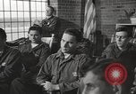 Standbild Militärische Zweiten Weltkrieg psychiatrische Opfer Brentwood New York USA, 1948, aus Sekunde 11 historischem Filmmaterial Videoclip 65675057593