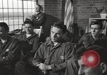 Standbild Militärische Zweiten Weltkrieg psychiatrische Opfer Brentwood New York USA, 1948, aus Sekunde 12 historischem Filmmaterial Videoclip 65675057593