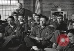 Standbild Militärische Zweiten Weltkrieg psychiatrische Opfer Brentwood New York USA, 1948, aus Sekunde 17 historischem Filmmaterial Videoclip 65675057593