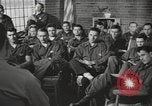 Standbild Militärische Zweiten Weltkrieg psychiatrische Opfer Brentwood New York USA, 1948, aus Sekunde 23 historischem Filmmaterial Videoclip 65675057593