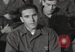 Standbild Militärische Zweiten Weltkrieg psychiatrische Opfer Brentwood New York USA, 1948, aus Sekunde 31 historischem Filmmaterial Videoclip 65675057593