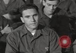 Standbild Militärische Zweiten Weltkrieg psychiatrische Opfer Brentwood New York USA, 1948, aus Sekunde 32 historischem Filmmaterial Videoclip 65675057593