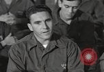 Standbild Militärische Zweiten Weltkrieg psychiatrische Opfer Brentwood New York USA, 1948, aus Sekunde 33 historischem Filmmaterial Videoclip 65675057593
