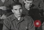 Standbild Militärische Zweiten Weltkrieg psychiatrische Opfer Brentwood New York USA, 1948, aus Sekunde 37 historischem Filmmaterial Videoclip 65675057593