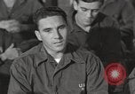 Standbild Militärische Zweiten Weltkrieg psychiatrische Opfer Brentwood New York USA, 1948, aus Sekunde 40 historischem Filmmaterial Videoclip 65675057593