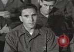 Standbild Militärische Zweiten Weltkrieg psychiatrische Opfer Brentwood New York USA, 1948, aus Sekunde 44 historischem Filmmaterial Videoclip 65675057593