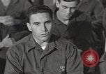 Standbild Militärische Zweiten Weltkrieg psychiatrische Opfer Brentwood New York USA, 1948, aus Sekunde 45 historischem Filmmaterial Videoclip 65675057593