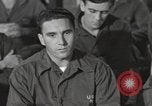 Standbild Militärische Zweiten Weltkrieg psychiatrische Opfer Brentwood New York USA, 1948, aus Sekunde 46 historischem Filmmaterial Videoclip 65675057593