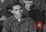 Standbild Militärische Zweiten Weltkrieg psychiatrische Opfer Brentwood New York USA, 1948, aus Sekunde 48 historischem Filmmaterial Videoclip 65675057593