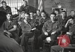 Standbild Militärische Zweiten Weltkrieg psychiatrische Opfer Brentwood New York USA, 1948, aus Sekunde 51 historischem Filmmaterial Videoclip 65675057593