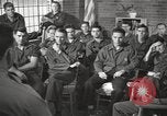 Standbild Militärische Zweiten Weltkrieg psychiatrische Opfer Brentwood New York USA, 1948, aus Sekunde 52 historischem Filmmaterial Videoclip 65675057593