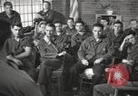Standbild Militärische Zweiten Weltkrieg psychiatrische Opfer Brentwood New York USA, 1948, aus Sekunde 53 historischem Filmmaterial Videoclip 65675057593
