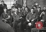 Standbild Militärische Zweiten Weltkrieg psychiatrische Opfer Brentwood New York USA, 1948, aus Sekunde 54 historischem Filmmaterial Videoclip 65675057593