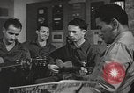 Standbild Zweiten Weltkrieg PTSD Opfer Brentwood New York USA, 1948, aus Sekunde 3 historischem Filmmaterial Videoclip 65675057594