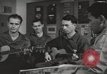 Standbild Zweiten Weltkrieg PTSD Opfer Brentwood New York USA, 1948, aus Sekunde 5 historischem Filmmaterial Videoclip 65675057594