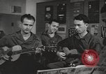Standbild Zweiten Weltkrieg PTSD Opfer Brentwood New York USA, 1948, aus Sekunde 6 historischem Filmmaterial Videoclip 65675057594
