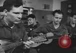 Standbild Zweiten Weltkrieg PTSD Opfer Brentwood New York USA, 1948, aus Sekunde 8 historischem Filmmaterial Videoclip 65675057594