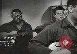 Standbild Zweiten Weltkrieg PTSD Opfer Brentwood New York USA, 1948, aus Sekunde 11 historischem Filmmaterial Videoclip 65675057594