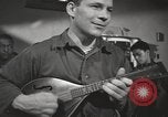 Standbild Zweiten Weltkrieg PTSD Opfer Brentwood New York USA, 1948, aus Sekunde 21 historischem Filmmaterial Videoclip 65675057594