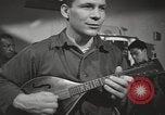 Standbild Zweiten Weltkrieg PTSD Opfer Brentwood New York USA, 1948, aus Sekunde 22 historischem Filmmaterial Videoclip 65675057594