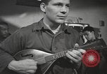 Standbild Zweiten Weltkrieg PTSD Opfer Brentwood New York USA, 1948, aus Sekunde 23 historischem Filmmaterial Videoclip 65675057594