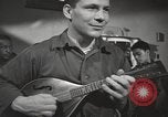 Standbild Zweiten Weltkrieg PTSD Opfer Brentwood New York USA, 1948, aus Sekunde 24 historischem Filmmaterial Videoclip 65675057594