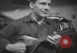 Standbild Zweiten Weltkrieg PTSD Opfer Brentwood New York USA, 1948, aus Sekunde 25 historischem Filmmaterial Videoclip 65675057594