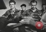 Standbild Zweiten Weltkrieg PTSD Opfer Brentwood New York USA, 1948, aus Sekunde 27 historischem Filmmaterial Videoclip 65675057594