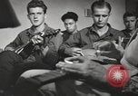 Standbild Zweiten Weltkrieg PTSD Opfer Brentwood New York USA, 1948, aus Sekunde 28 historischem Filmmaterial Videoclip 65675057594