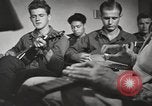 Standbild Zweiten Weltkrieg PTSD Opfer Brentwood New York USA, 1948, aus Sekunde 29 historischem Filmmaterial Videoclip 65675057594