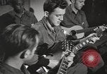 Standbild Zweiten Weltkrieg PTSD Opfer Brentwood New York USA, 1948, aus Sekunde 37 historischem Filmmaterial Videoclip 65675057594