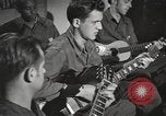 Standbild Zweiten Weltkrieg PTSD Opfer Brentwood New York USA, 1948, aus Sekunde 39 historischem Filmmaterial Videoclip 65675057594