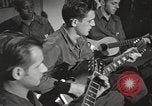 Standbild Zweiten Weltkrieg PTSD Opfer Brentwood New York USA, 1948, aus Sekunde 40 historischem Filmmaterial Videoclip 65675057594