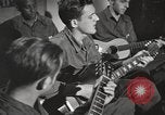 Standbild Zweiten Weltkrieg PTSD Opfer Brentwood New York USA, 1948, aus Sekunde 42 historischem Filmmaterial Videoclip 65675057594