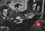 Standbild Zweiten Weltkrieg PTSD Opfer Brentwood New York USA, 1948, aus Sekunde 43 historischem Filmmaterial Videoclip 65675057594