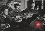 Standbild Zweiten Weltkrieg PTSD Opfer Brentwood New York USA, 1948, aus Sekunde 46 historischem Filmmaterial Videoclip 65675057594