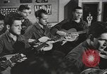 Standbild Zweiten Weltkrieg PTSD Opfer Brentwood New York USA, 1948, aus Sekunde 48 historischem Filmmaterial Videoclip 65675057594