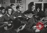 Standbild Zweiten Weltkrieg PTSD Opfer Brentwood New York USA, 1948, aus Sekunde 53 historischem Filmmaterial Videoclip 65675057594