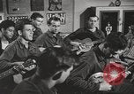 Standbild Zweiten Weltkrieg PTSD Opfer Brentwood New York USA, 1948, aus Sekunde 54 historischem Filmmaterial Videoclip 65675057594