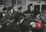 Standbild Zweiten Weltkrieg PTSD Opfer Brentwood New York USA, 1948, aus Sekunde 58 historischem Filmmaterial Videoclip 65675057594