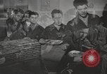 Standbild Zweiten Weltkrieg PTSD Opfer Brentwood New York USA, 1948, aus Sekunde 59 historischem Filmmaterial Videoclip 65675057594