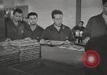 Standbild Zweiten Weltkrieg PTSD Opfer Brentwood New York USA, 1948, aus Sekunde 60 historischem Filmmaterial Videoclip 65675057594