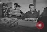 Standbild Zweiten Weltkrieg PTSD Opfer Brentwood New York USA, 1948, aus Sekunde 62 historischem Filmmaterial Videoclip 65675057594