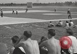Standbild Entlastung des Zweiten Weltkrieg psychiatrische Opfer Brentwood New York USA, 1948, aus Sekunde 7 historischem Filmmaterial Videoclip 65675057595