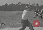 Standbild Entlastung des Zweiten Weltkrieg psychiatrische Opfer Brentwood New York USA, 1948, aus Sekunde 16 historischem Filmmaterial Videoclip 65675057595