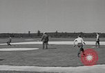 Standbild Entlastung des Zweiten Weltkrieg psychiatrische Opfer Brentwood New York USA, 1948, aus Sekunde 21 historischem Filmmaterial Videoclip 65675057595