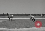 Standbild Entlastung des Zweiten Weltkrieg psychiatrische Opfer Brentwood New York USA, 1948, aus Sekunde 22 historischem Filmmaterial Videoclip 65675057595