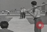 Standbild Entlastung des Zweiten Weltkrieg psychiatrische Opfer Brentwood New York USA, 1948, aus Sekunde 32 historischem Filmmaterial Videoclip 65675057595